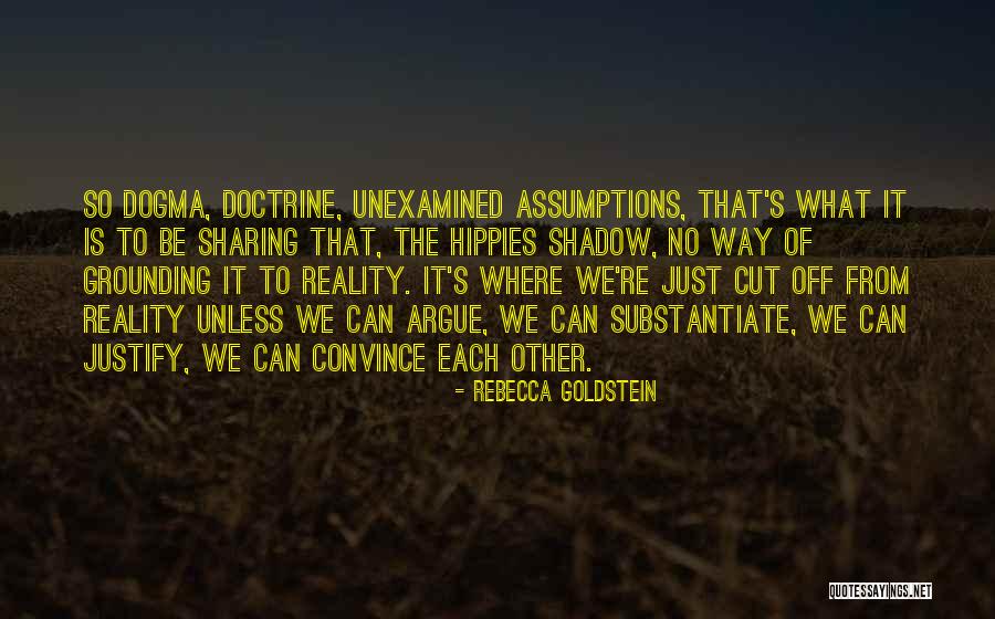 Rebecca Goldstein Quotes 651655