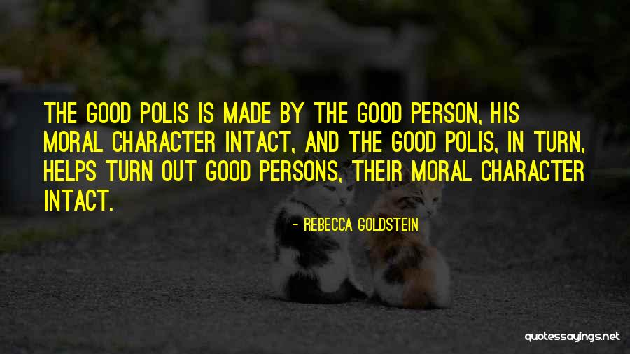 Rebecca Goldstein Quotes 681199 Rebecca Goldstein Quotes 681199