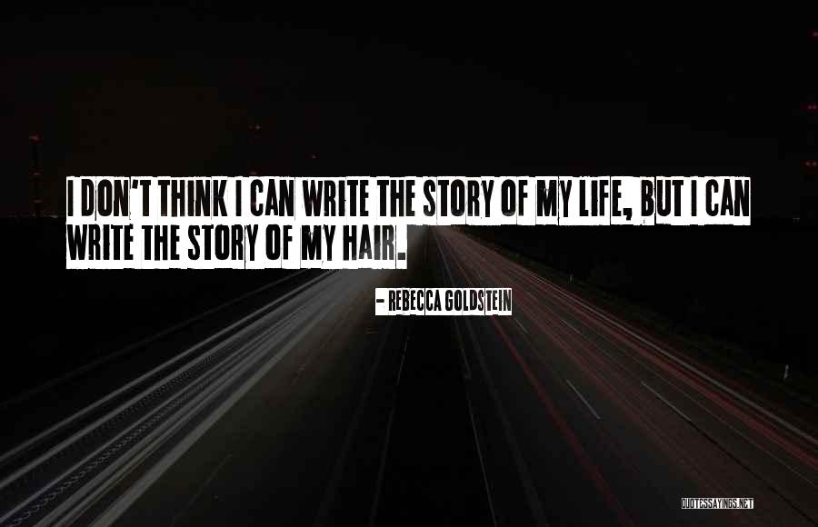 Rebecca Goldstein Quotes 733094 Rebecca Goldstein Quotes 733094