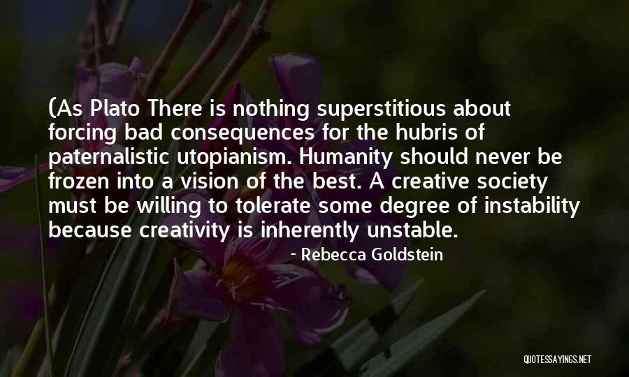 Rebecca Goldstein Quotes 820084 Rebecca Goldstein Quotes 820084