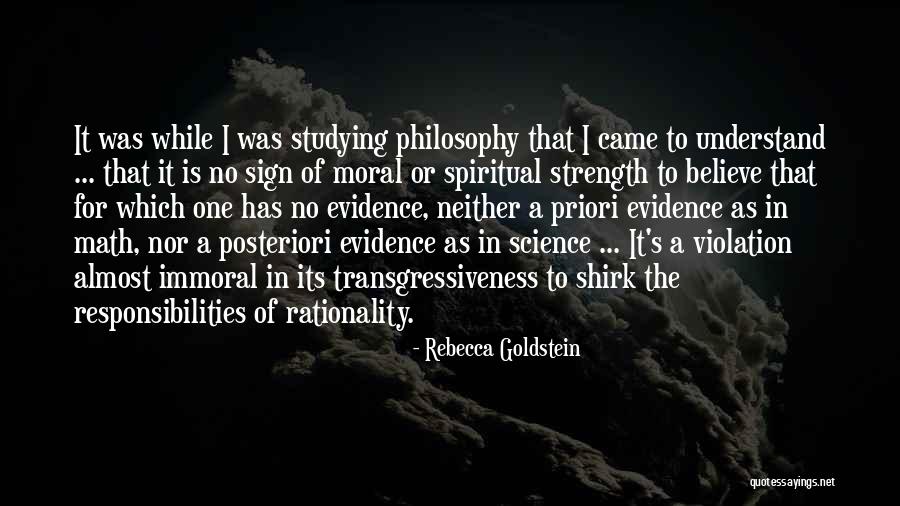 Rebecca Goldstein Quotes 991268 Rebecca Goldstein Quotes 991268