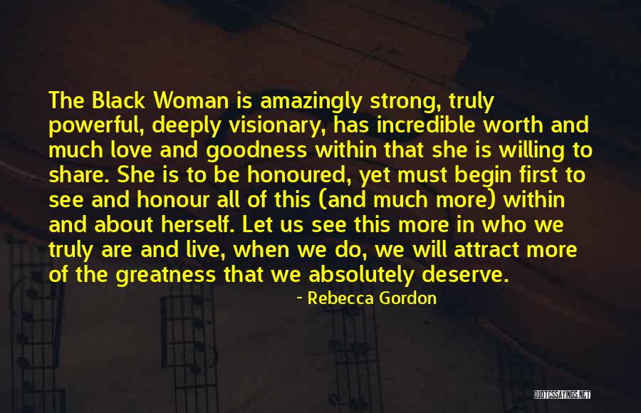 Rebecca Gordon Quotes 1582924