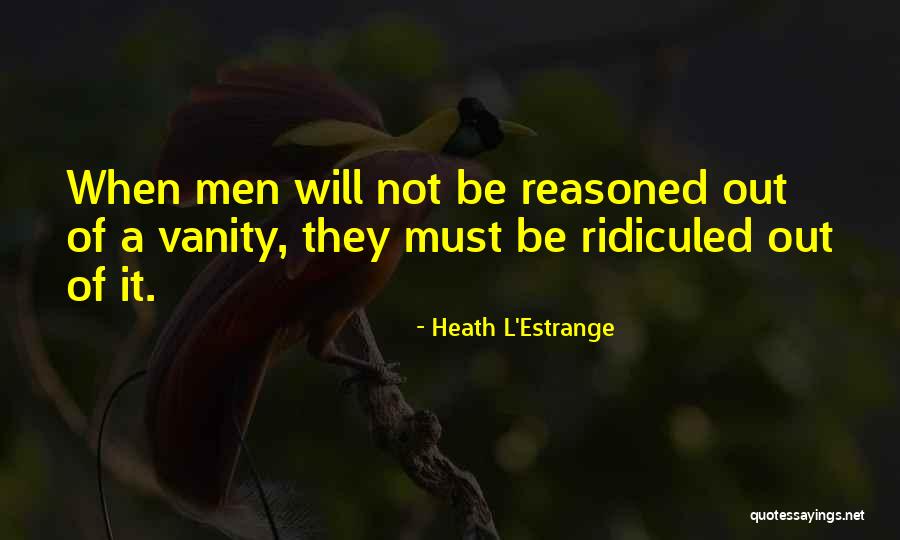 Rebecca Gregory Quotes By Heath L'Estrange Rebecca Gregory Quotes By Heath L'Estrange
