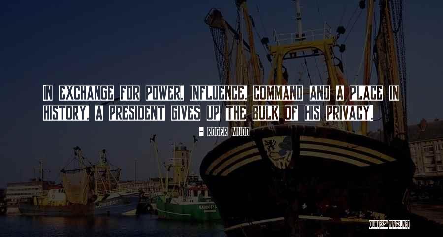 Rebecca Gregory Quotes By Roger Mudd Rebecca Gregory Quotes By Roger Mudd