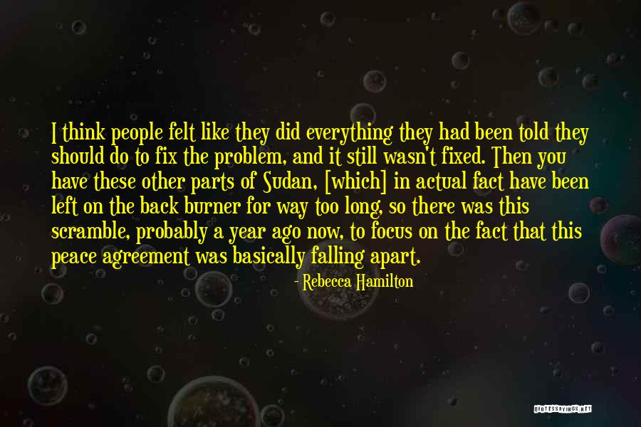 Rebecca Hamilton Quotes 2212435 Rebecca Hamilton Quotes 2212435