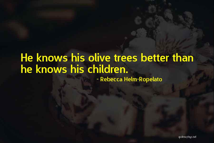 Rebecca Helm-Ropelato Quotes 2269437 Rebecca Helm-Ropelato Quotes 2269437