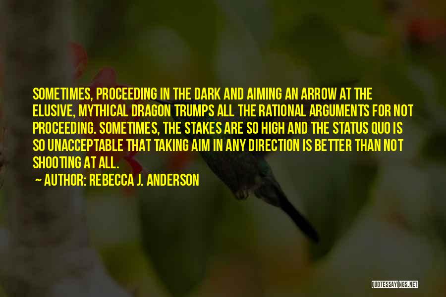 Rebecca J. Anderson Quotes 697068