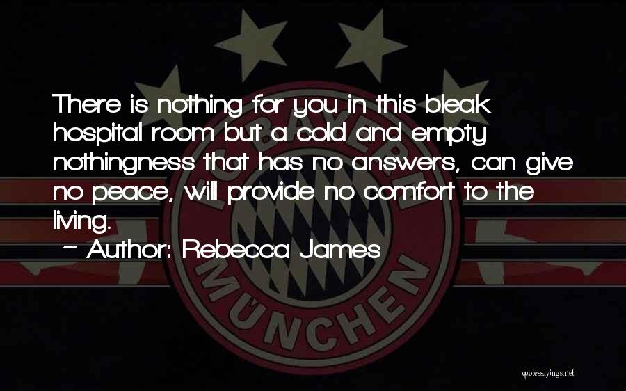 Rebecca James Quotes 1322092