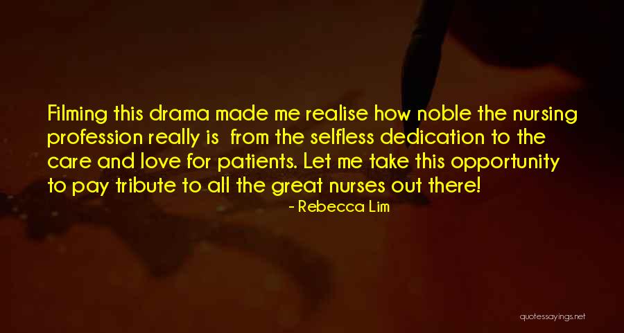 Rebecca Lim Quotes 391554