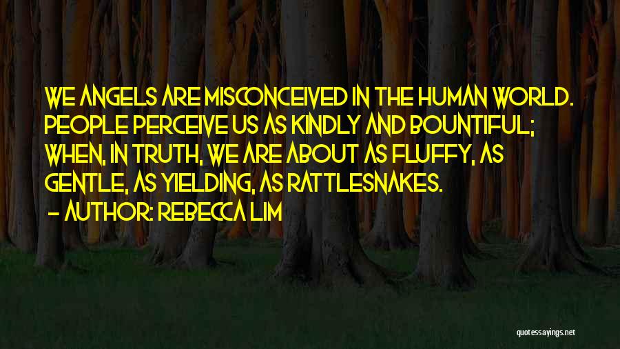 Rebecca Lim Quotes 482332
