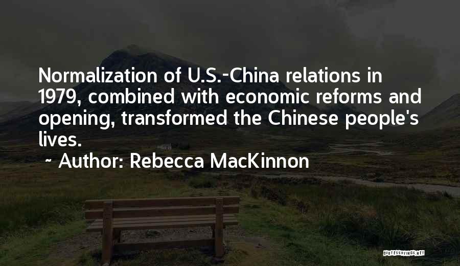 Rebecca MacKinnon Quotes 1083426