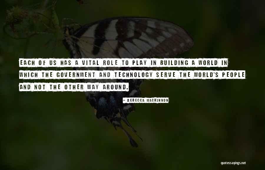 Rebecca MacKinnon Quotes 1136840 Rebecca MacKinnon Quotes 1136840