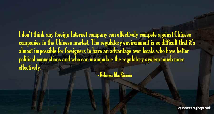 Rebecca MacKinnon Quotes 1234613 Rebecca MacKinnon Quotes 1234613