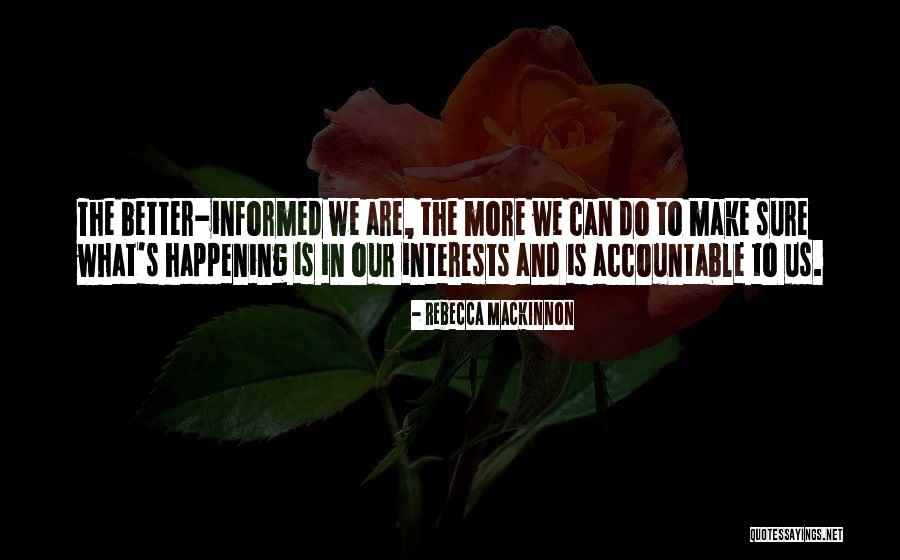 Rebecca MacKinnon Quotes 129594 Rebecca MacKinnon Quotes 129594