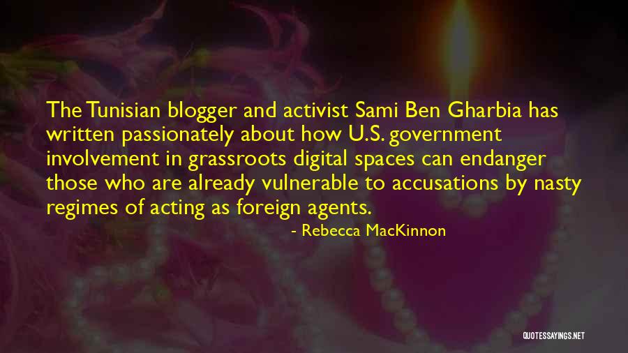 Rebecca MacKinnon Quotes 1359817 Rebecca MacKinnon Quotes 1359817