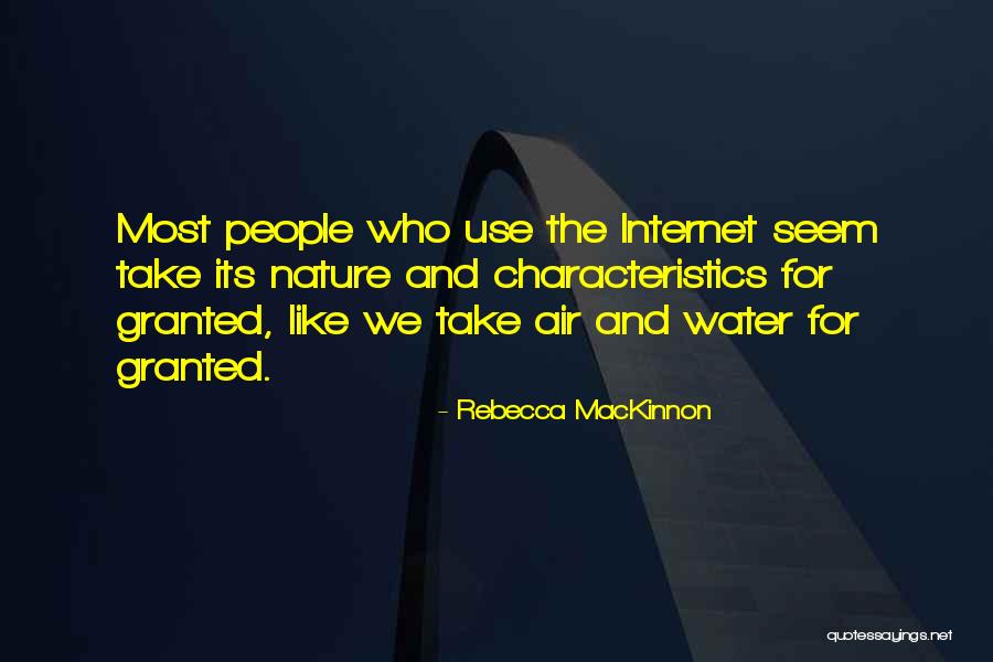 Rebecca MacKinnon Quotes 1414253