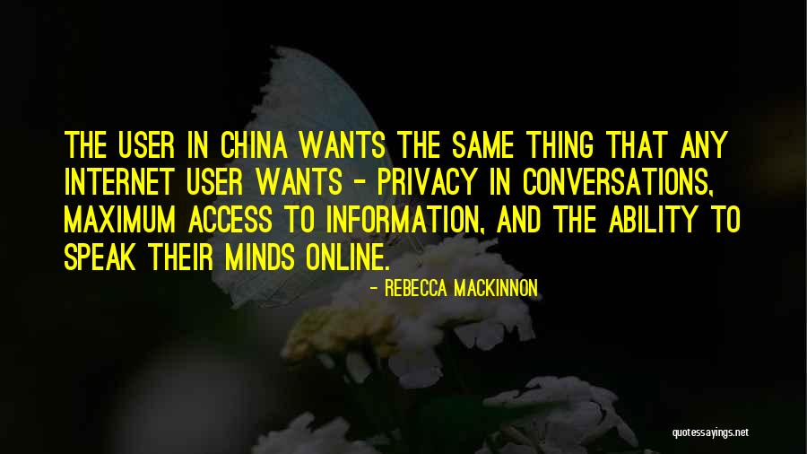 Rebecca MacKinnon Quotes 1564155 Rebecca MacKinnon Quotes 1564155