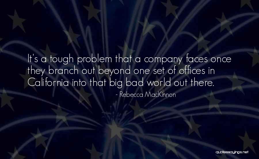 Rebecca MacKinnon Quotes 1660536