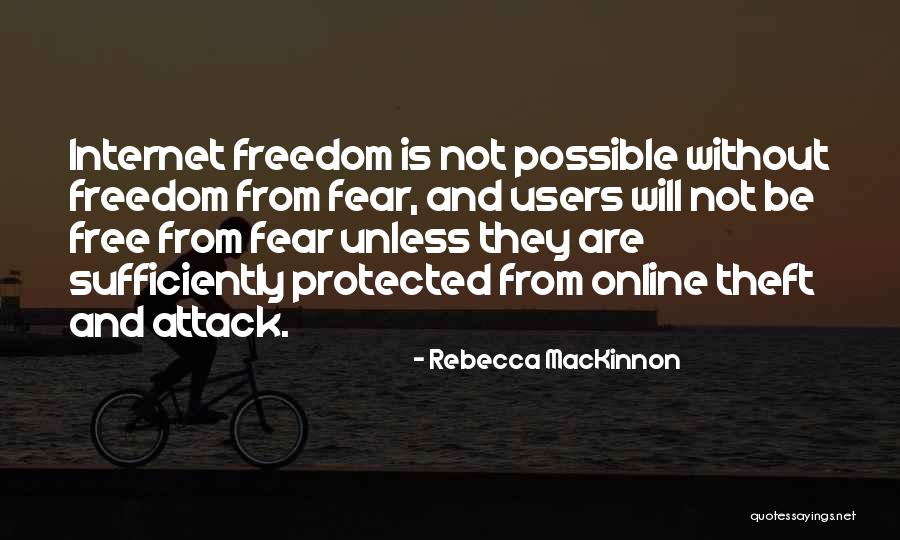 Rebecca MacKinnon Quotes 1821876