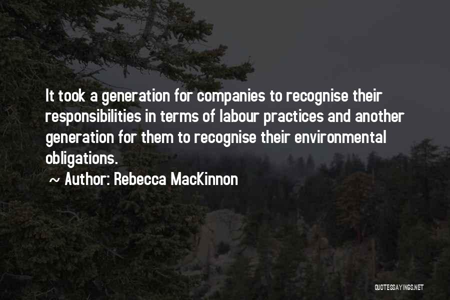 Rebecca MacKinnon Quotes 1936358