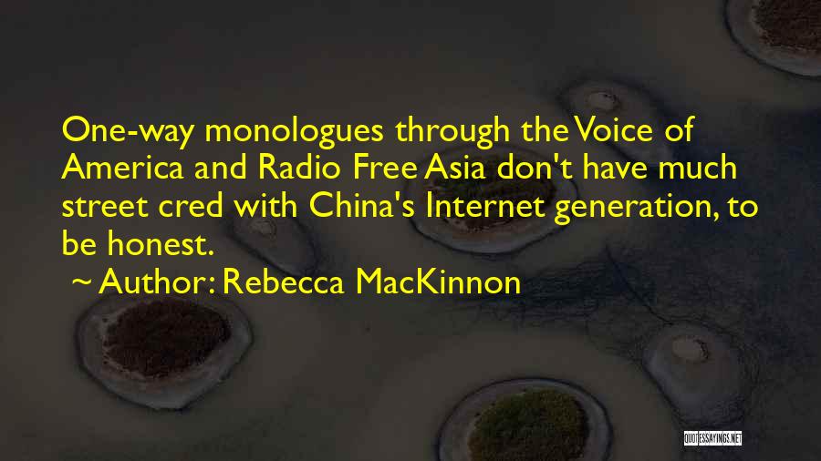 Rebecca MacKinnon Quotes 2014911