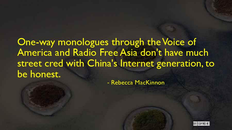 Rebecca MacKinnon Quotes 2014911