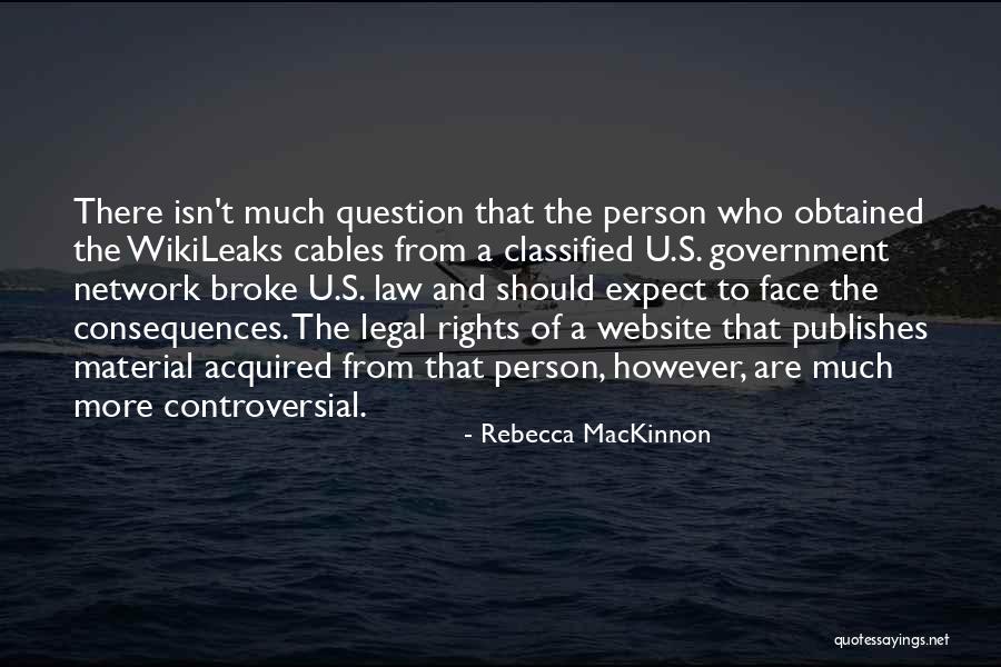 Rebecca MacKinnon Quotes 2095870 Rebecca MacKinnon Quotes 2095870