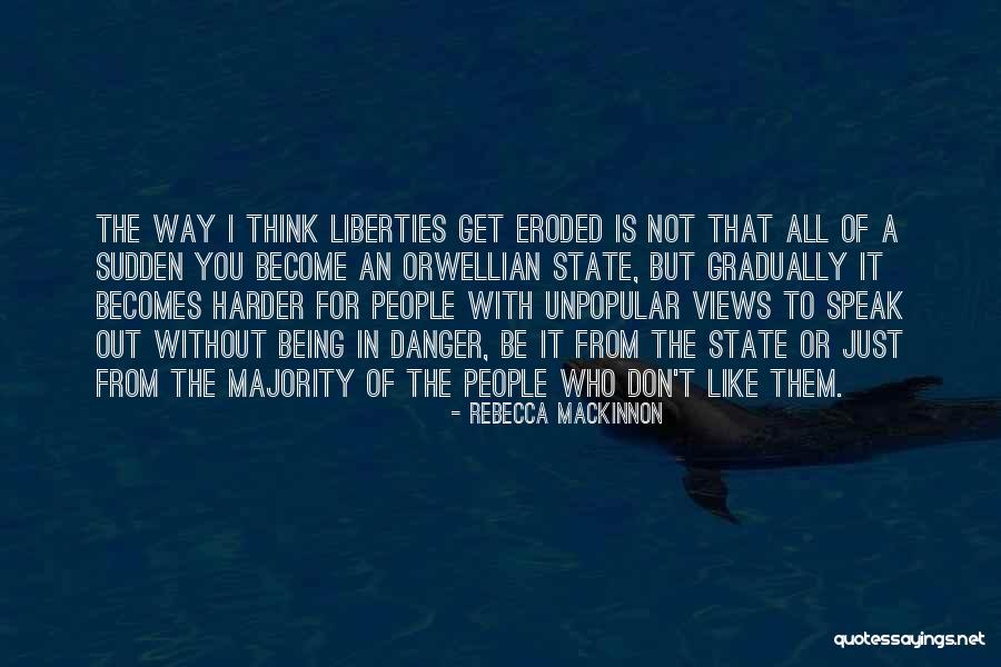 Rebecca MacKinnon Quotes 2156428 Rebecca MacKinnon Quotes 2156428
