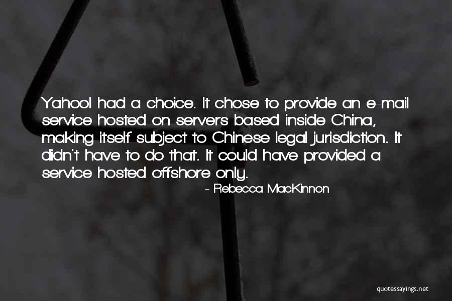 Rebecca MacKinnon Quotes 2238124 Rebecca MacKinnon Quotes 2238124