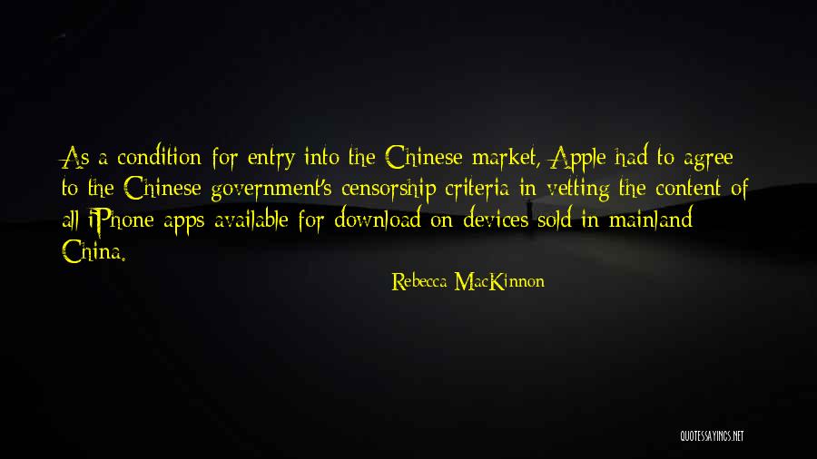 Rebecca MacKinnon Quotes 534457 Rebecca MacKinnon Quotes 534457