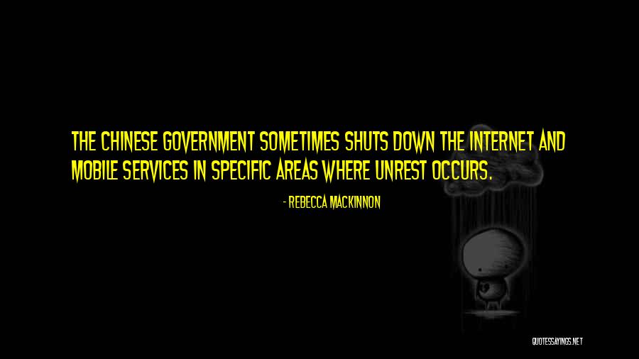 Rebecca MacKinnon Quotes 824509 Rebecca MacKinnon Quotes 824509