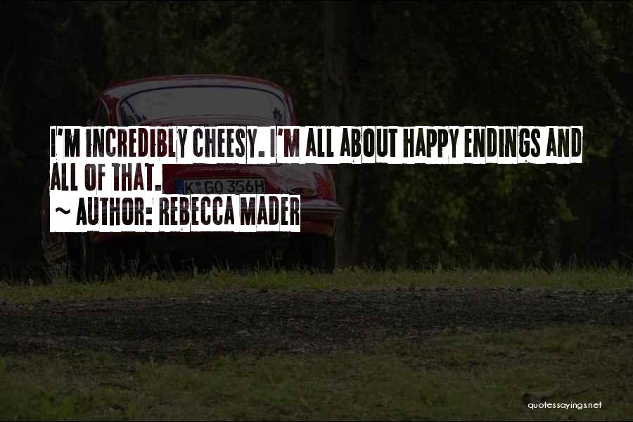 Rebecca Mader Quotes 1784805