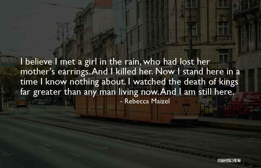 Rebecca Maizel Quotes 1457646