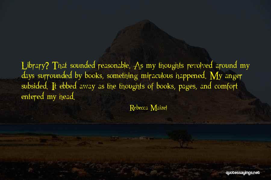 Rebecca Maizel Quotes 1546089 Rebecca Maizel Quotes 1546089