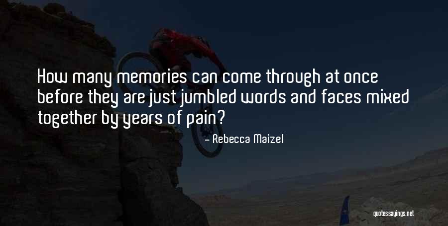Rebecca Maizel Quotes 94882 Rebecca Maizel Quotes 94882