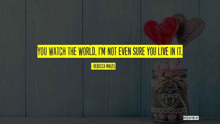 Rebecca Maizel Quotes 98841 Rebecca Maizel Quotes 98841