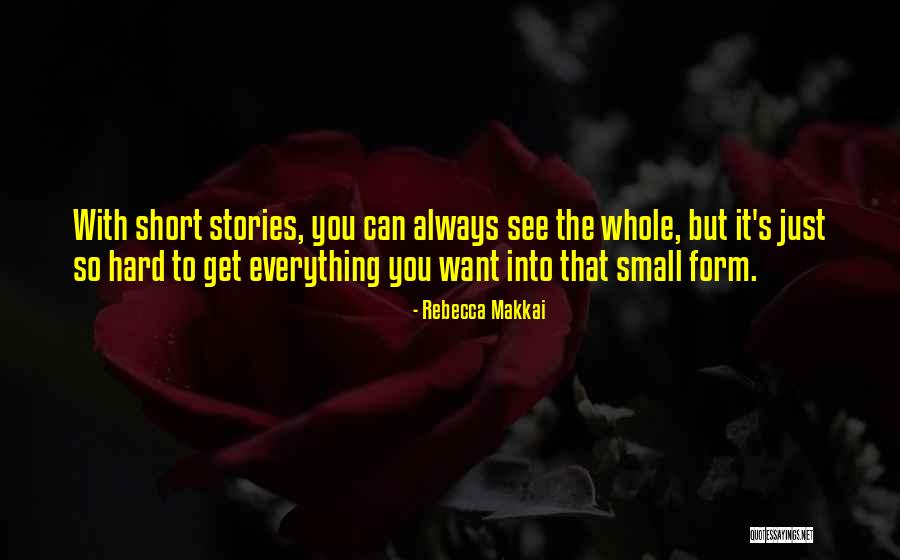 Rebecca Makkai Quotes 1270456 Rebecca Makkai Quotes 1270456