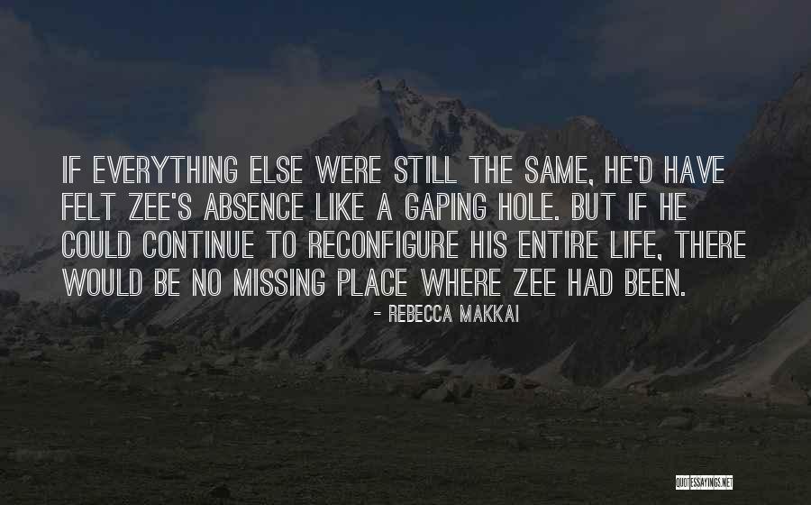 Rebecca Makkai Quotes 1282003 Rebecca Makkai Quotes 1282003