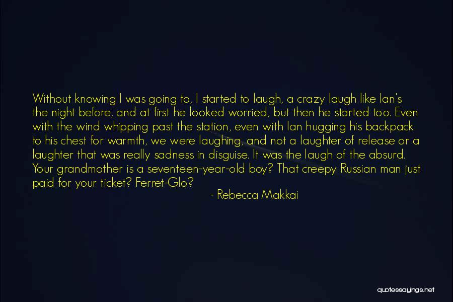 Rebecca Makkai Quotes 176656