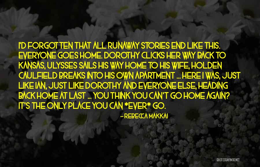 Rebecca Makkai Quotes 2089022 Rebecca Makkai Quotes 2089022