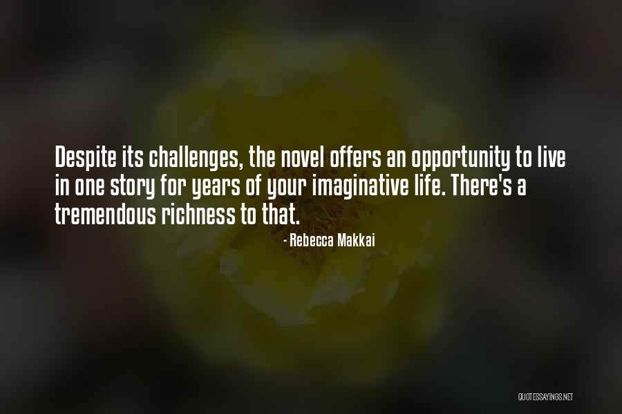 Rebecca Makkai Quotes 504097