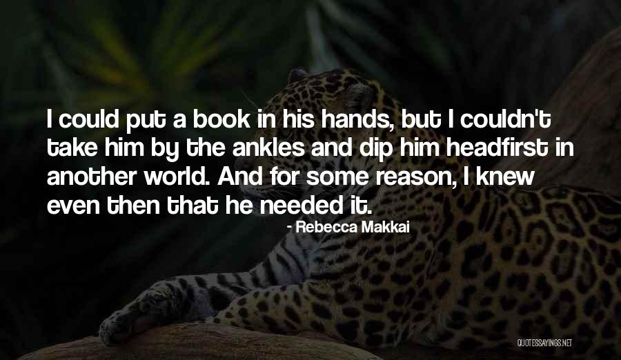 Rebecca Makkai Quotes 584737 Rebecca Makkai Quotes 584737