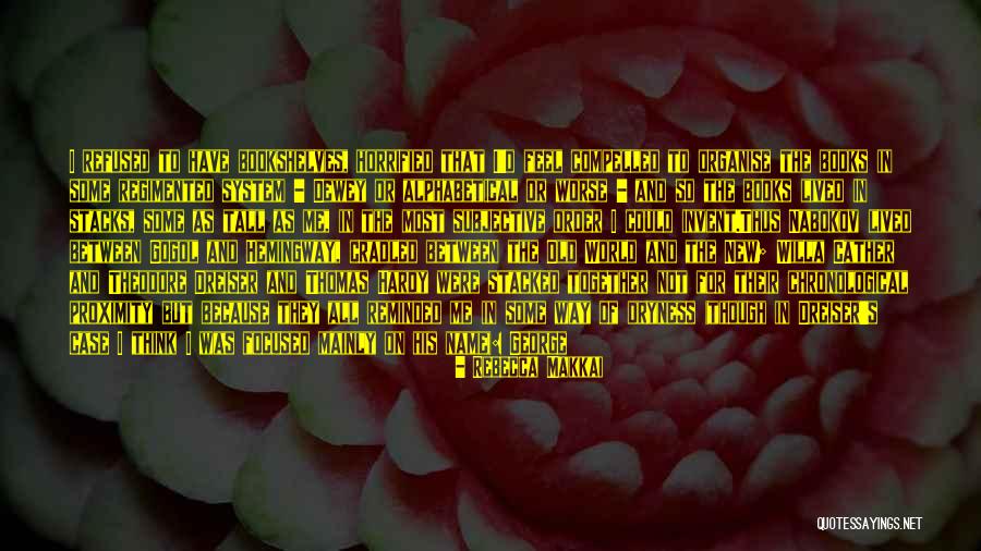 Rebecca Makkai Quotes 730190 Rebecca Makkai Quotes 730190