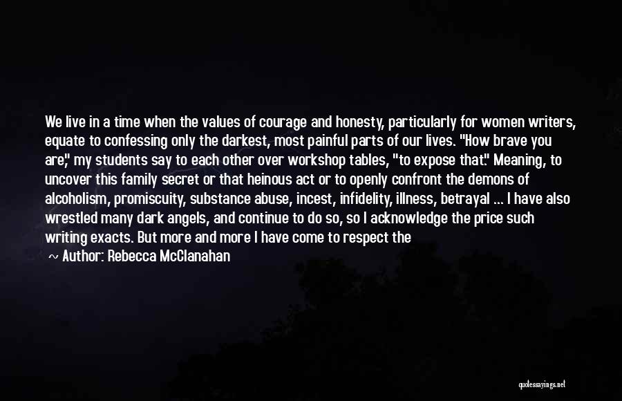 Rebecca McClanahan Quotes 337519