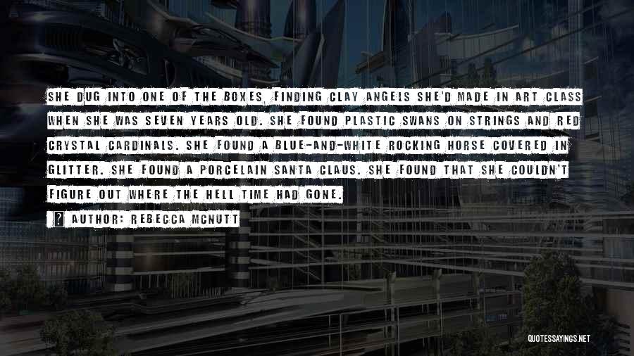 Rebecca McNutt Quotes 1005673 Rebecca McNutt Quotes 1005673