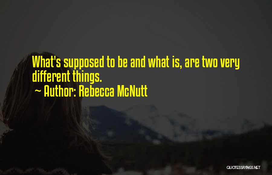 Rebecca McNutt Quotes 1035816