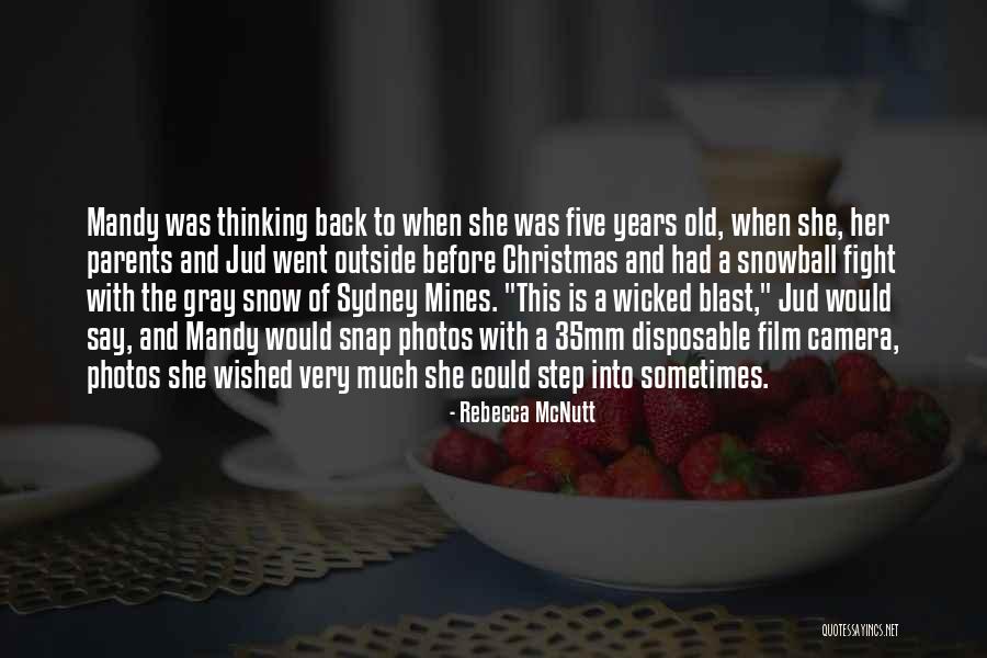 Rebecca McNutt Quotes 1199621 Rebecca McNutt Quotes 1199621