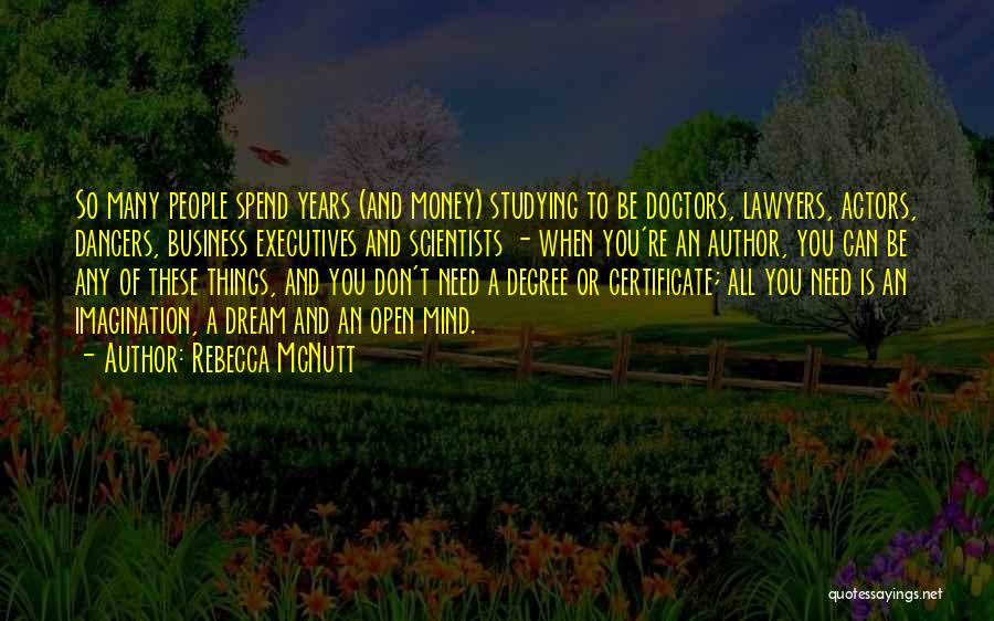Rebecca McNutt Quotes 126442 Rebecca McNutt Quotes 126442