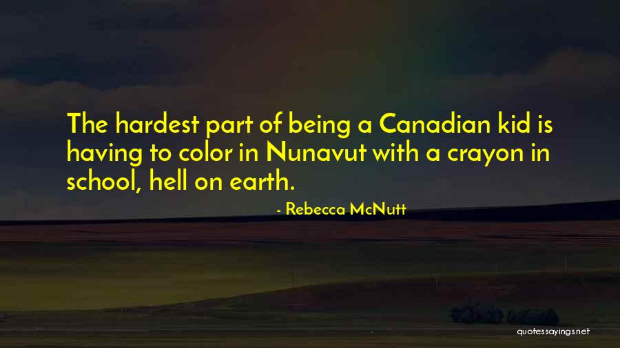 Rebecca McNutt Quotes 1279816