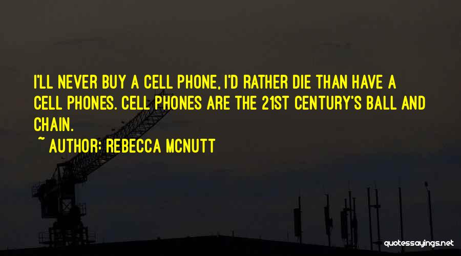 Rebecca McNutt Quotes 1280950